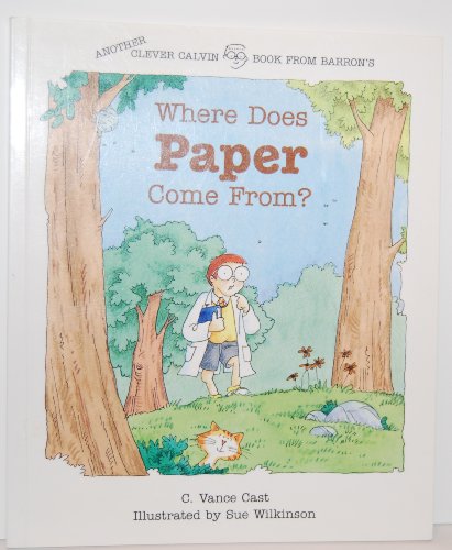 Where Does Paper Come from?