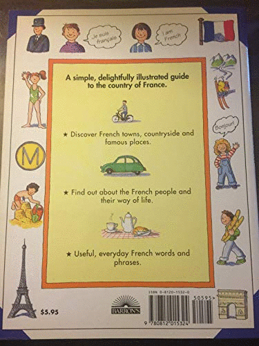 Getting to Know France and French