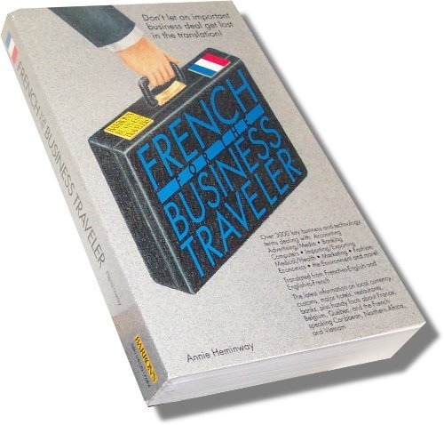 French for the Business Traveler
