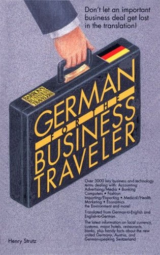 German for the Business Traveler