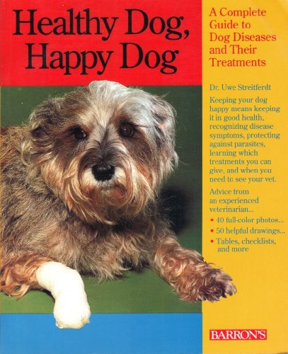 Healthy Dog, Happy Dog