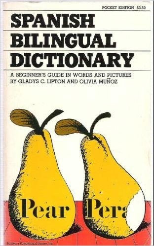 Spanish Bilingual Dictionary
