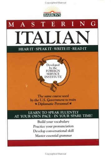 Mastering Italian