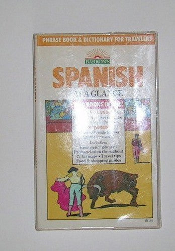 Spanish at a Glance