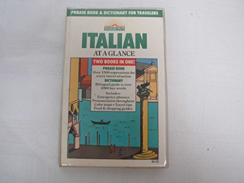 Italian at a Glance