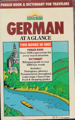 German at a Glance