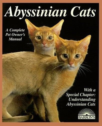 Abyssinian Cats