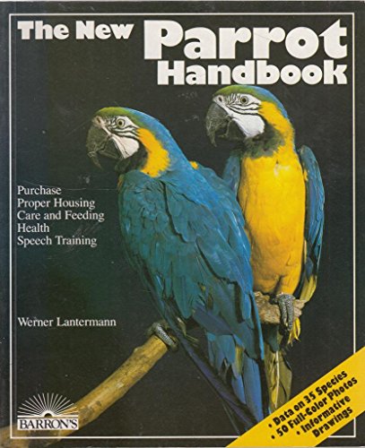 The New Parrot Handbook