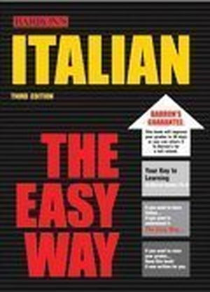 Italian the Easy Way