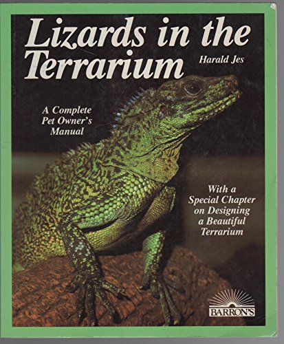 Lizards in the Terrarium