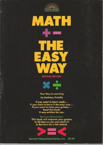 Math the Easy Way