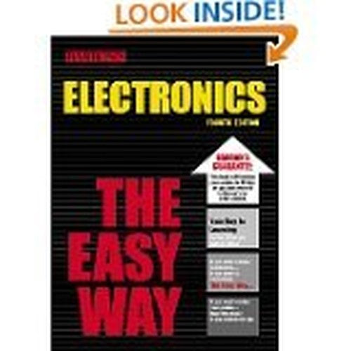 Barron's Electronics the Easy Way