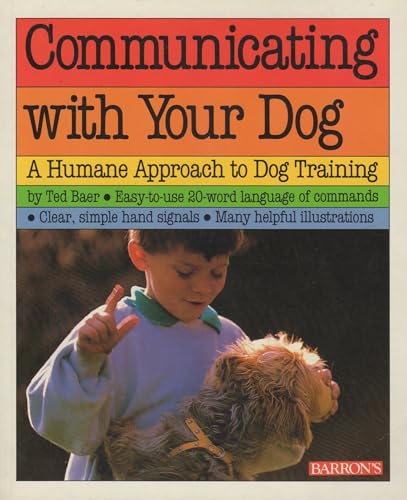 Communicating with Your Dog
