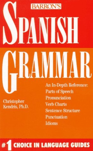 Spanish Grammar