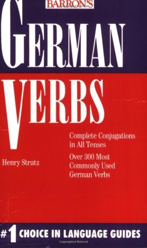German Verbs