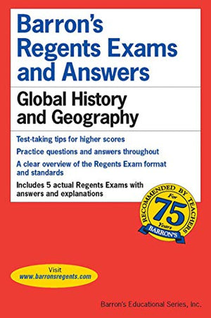 Regents Exams and Answers: Global History and Geography