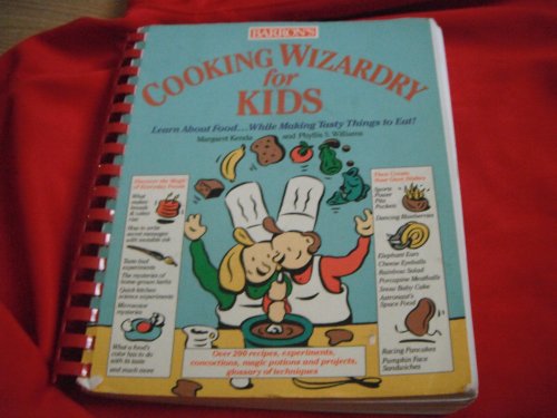 Cooking Wizardry for Kids