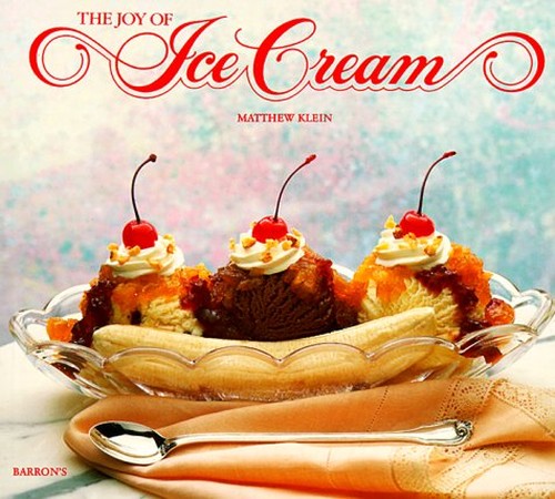 The Joy of Ice-Cream