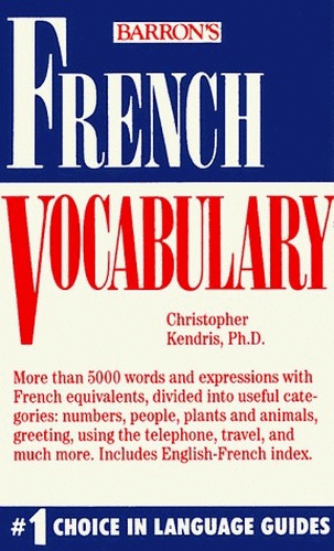 French Vocabulary