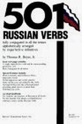 501 Russian Verbs