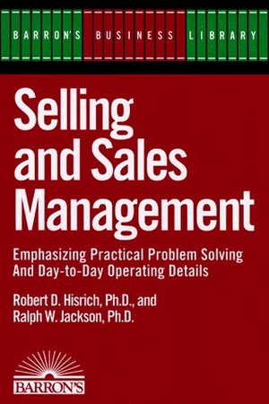 Selling and Sales Management
