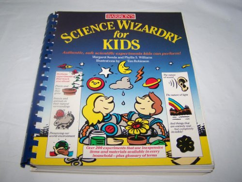 Science Wizardry for Kids