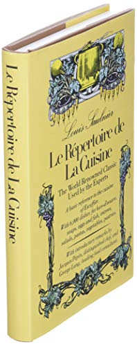 Le Repertoire De La Cuisine