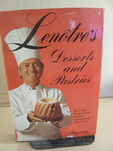 Desserts and Pastries