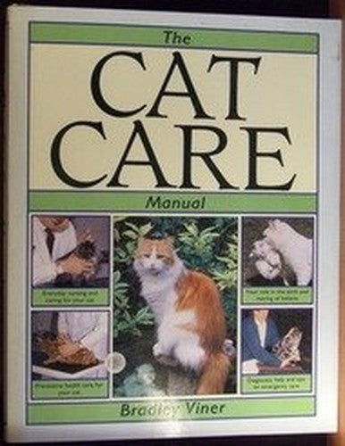 The Cat Care Manual