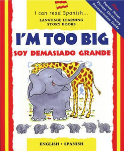 I'm Too Big 