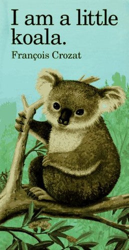 I am a Little Koala