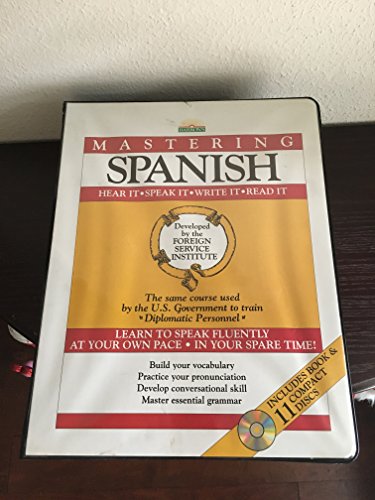 Mastering Spanish