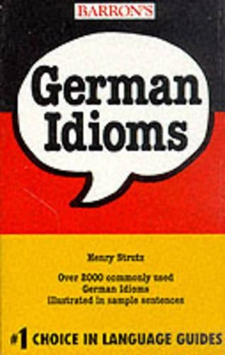 German Idioms