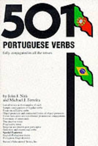 501 Portuguese Verbs