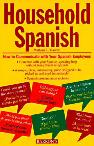 Household Spanish