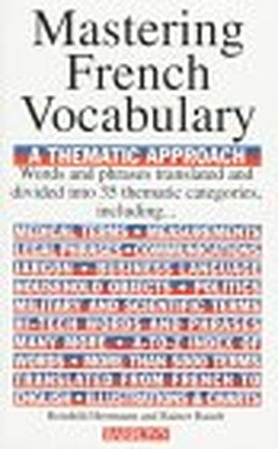 Mastering French Vocabulary