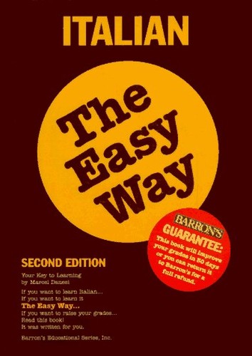 Italian the Easy Way