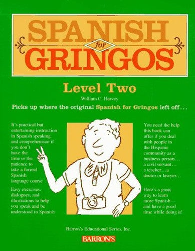 Spanish for Gringos