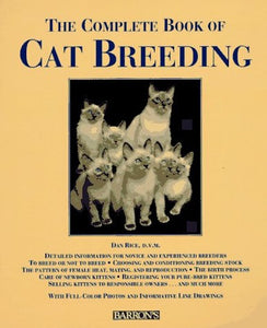 Complete Book of Cat Breeding 