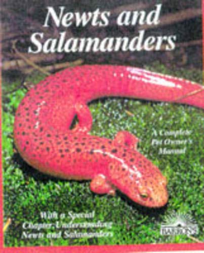 Newts and Salamanders