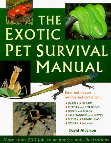 The Exotic Pet Survival Manual