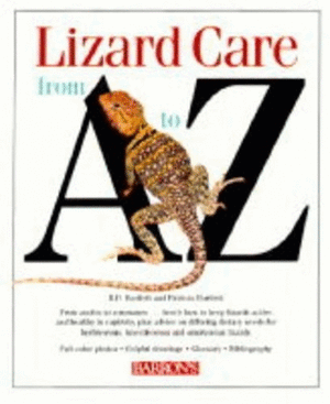 Lizard Care from A to Z