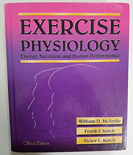 Exercise Physiology