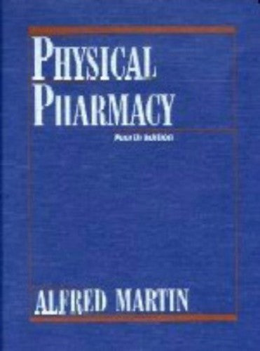 Physical Pharmacy