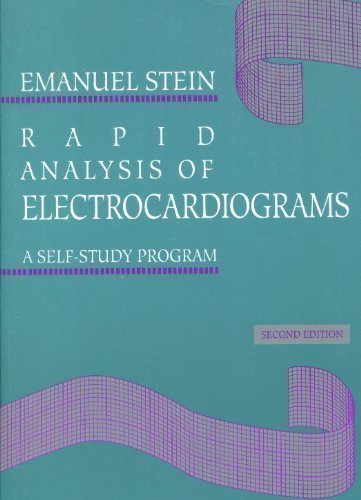 Rapid Analysis of Electrocardiograms