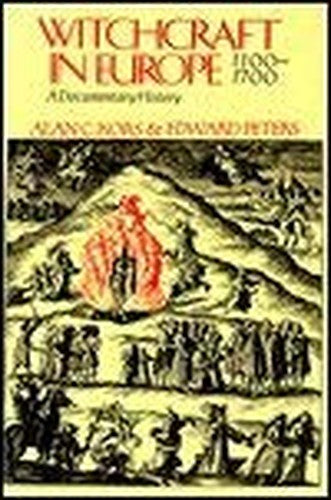 Witchcraft in Europe, 1100-1700