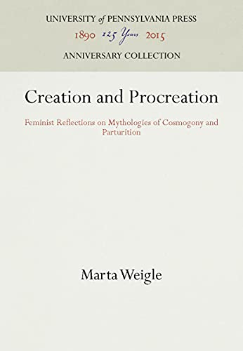 Creation and Procreation