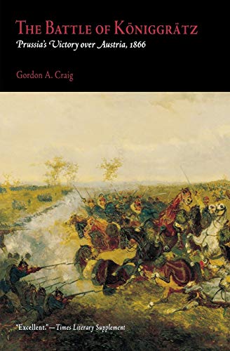 The Battle of Koniggratz