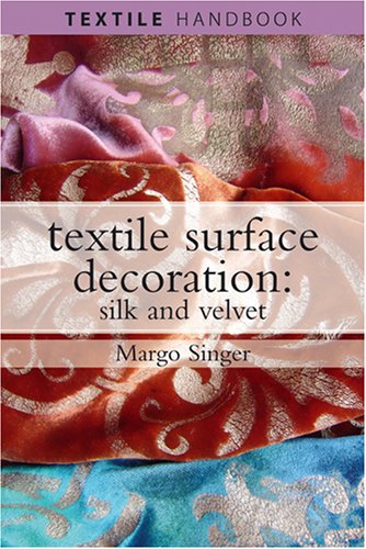 Textile Surface Decoration