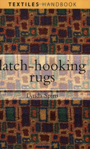 Latch-hooking Rugs